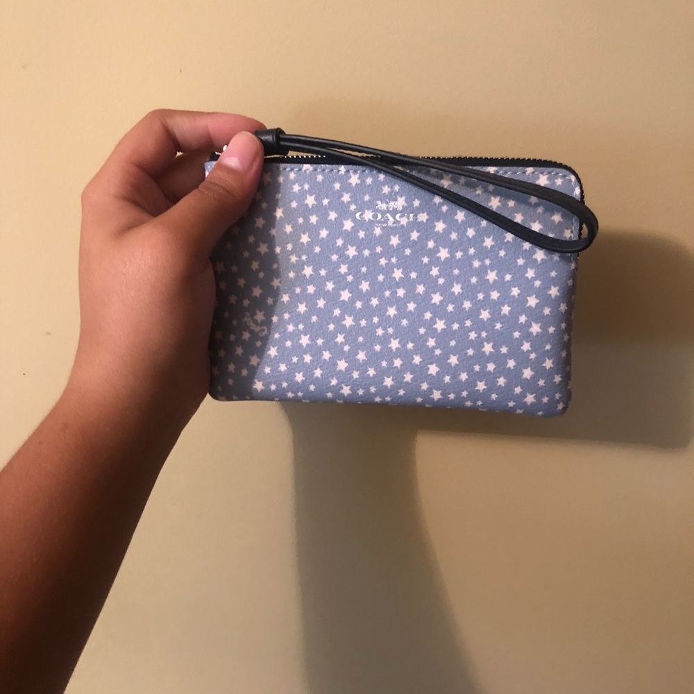 BUNDLE of Coach Wristlets